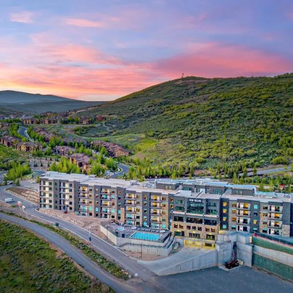 Black Rock Mountain Resort, khách sạn ở Park City