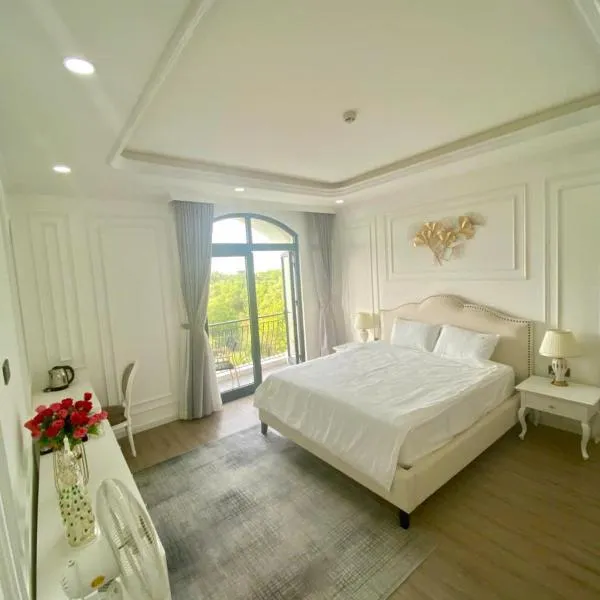 UY LONG Homestay Grand World Phú Quốc, hotel in Phú Quốc