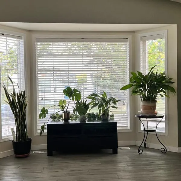 Private Rooms in a 3 Bedroom Guest House Close to Londonderry Mall 1 Person per Room No Couples For Men Only, hotel a Edmonton