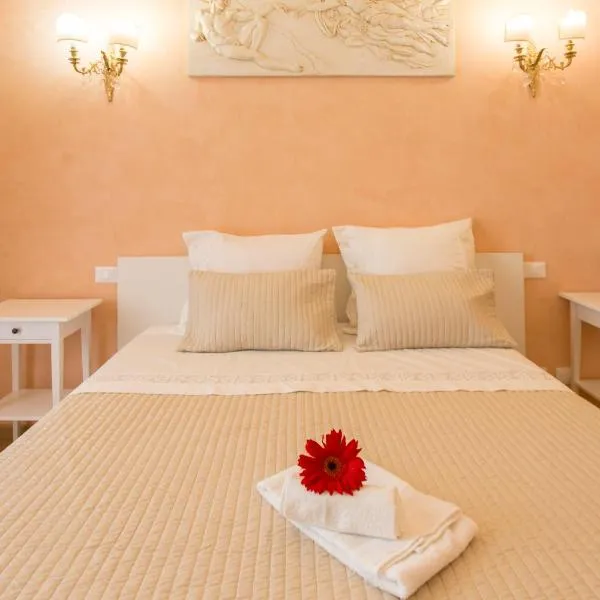 Amedeo Apartment, hotel i Rom