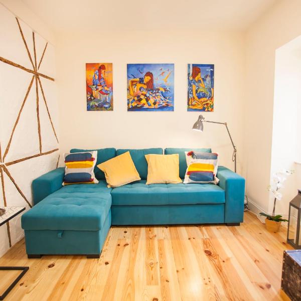 Graça Traditional 2 bedroom apartment