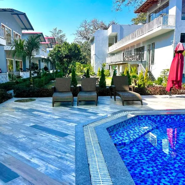 The Forest Creek Wood Kiari, hotel in Rāmnagar