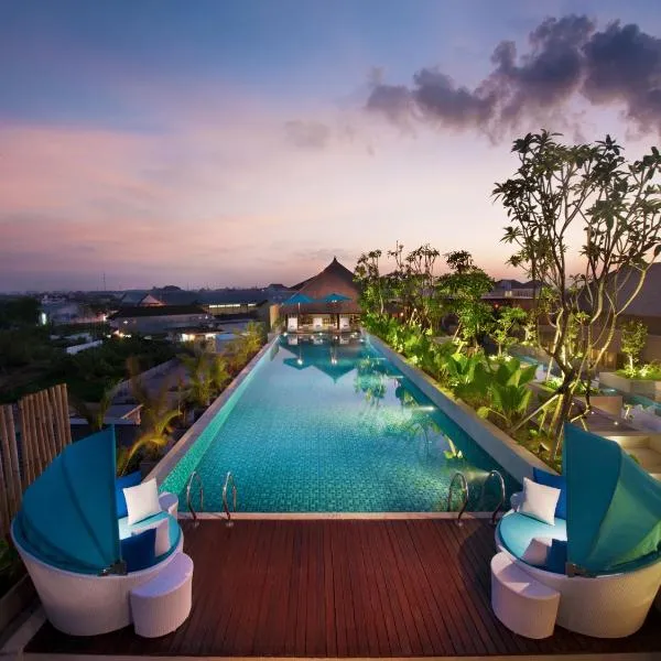 Ramada by Wyndham Bali Sunset Road Kuta, hotel in Kuta