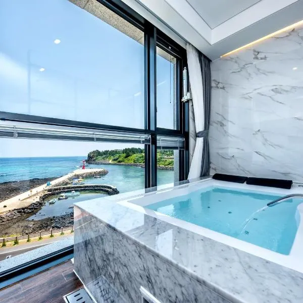 Dyne Oceano Hotel, Hotel in Jeju-do