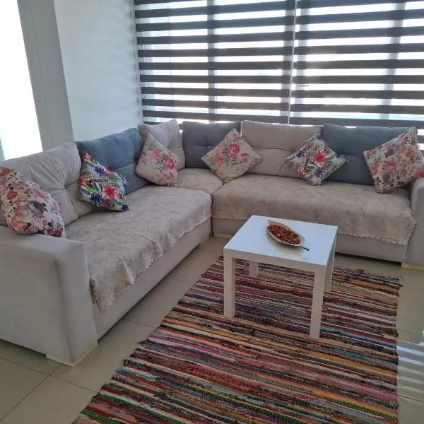 Fivefingers, hotel in Gönyeli