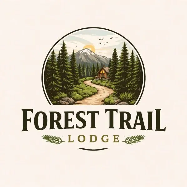 Forest Trail Lodge, hotel en Hanmer Springs