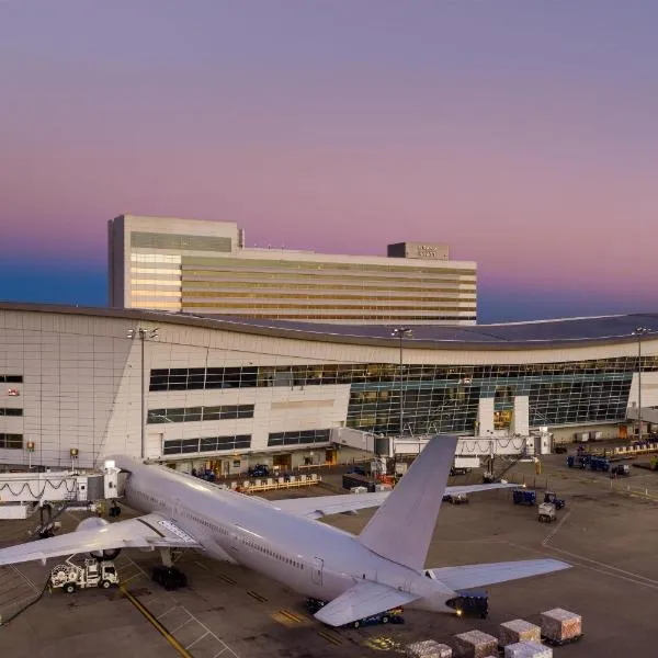 Viesnīca Grand Hyatt DFW Airport pilsētā Ērvinga