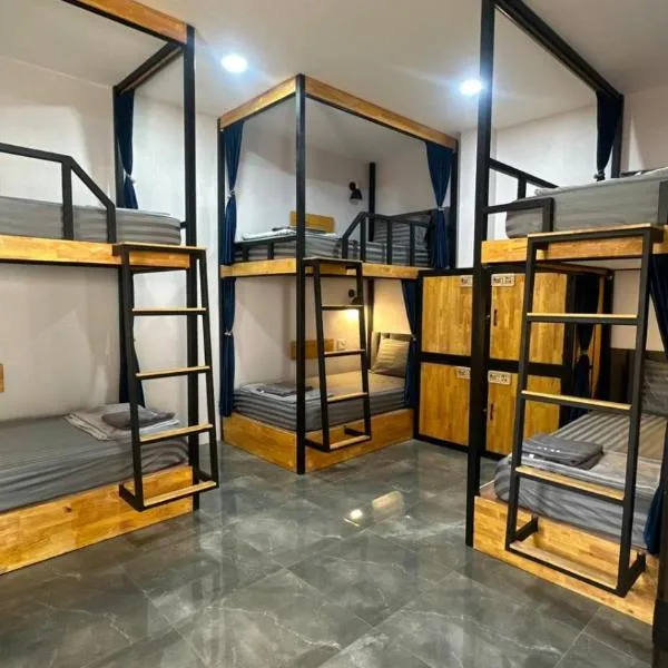 Cosy Hostel, hotel en Ko Tao