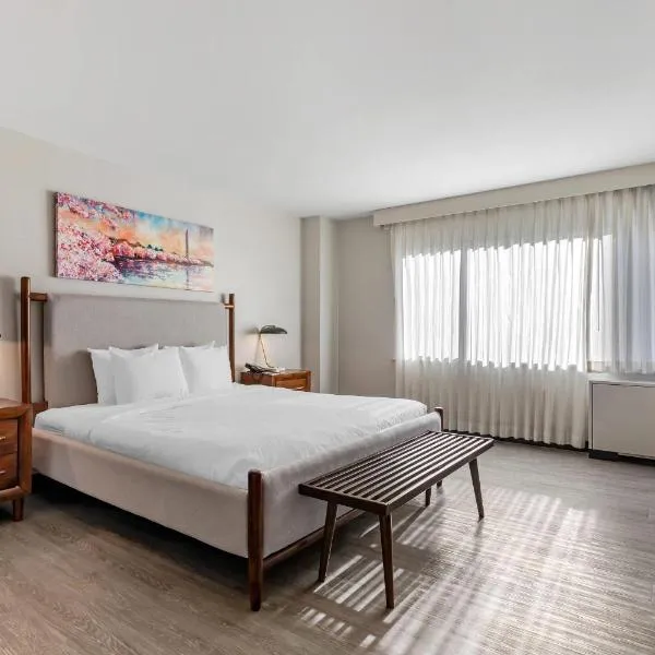 The Quincy, an Ascend Collection Hotel, hotel ve Washingtonu