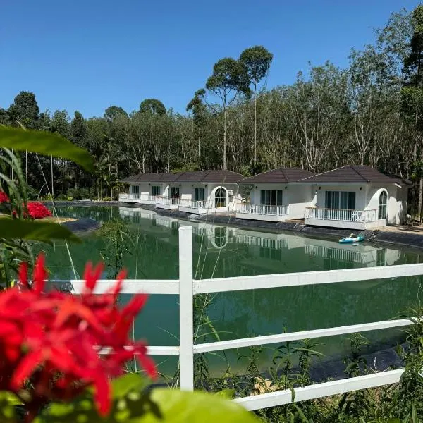 Hidden Haven Resort Koh Lanta, hotel em Ko Bu Bu