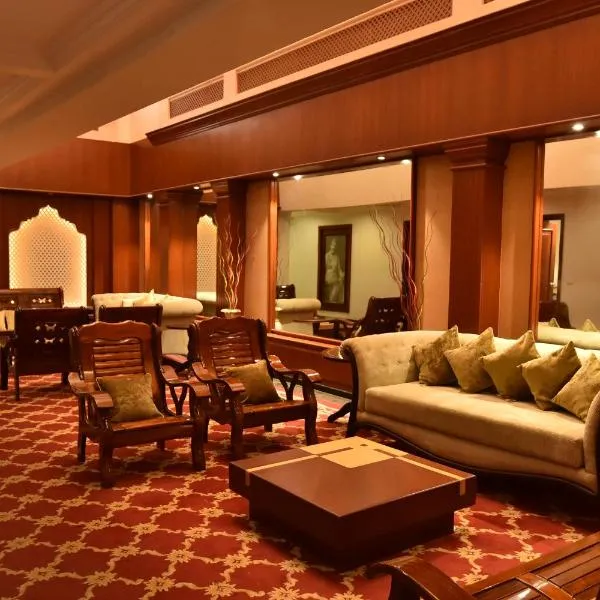 Hotel Niky International, hotel di Jodhpur