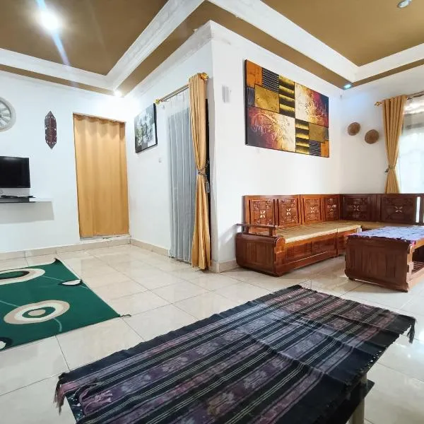 Devania Homestay, hôtel à Pagaralam