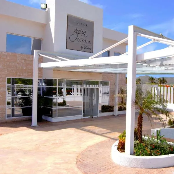 Agua Dorada Beach Hotel By Lidotel, hotel in El Agua