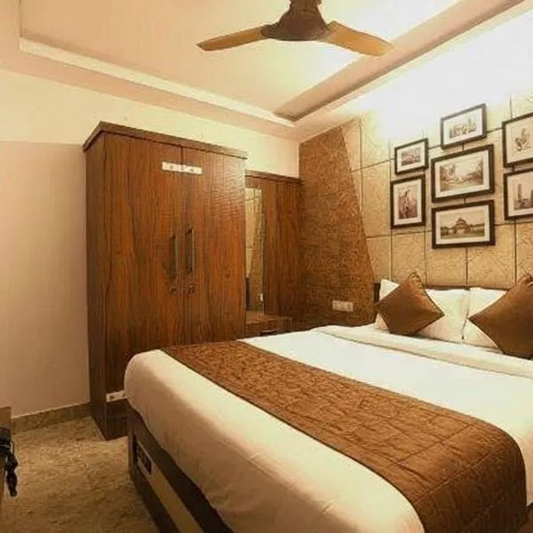 Blessings Select Periamet - Near Central Railway Station, hotel u gradu Čenaj