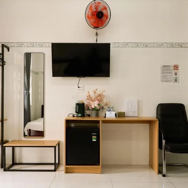 Nhà Khách Vạn Thành, hotel in Cà Mau