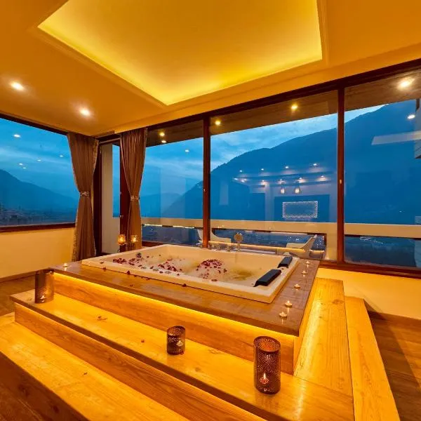 Moustache Select Manali, hotel in Manāli