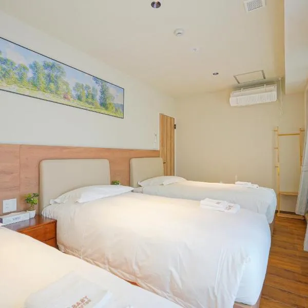 中野ワールドホテル, hotel u Tokiju