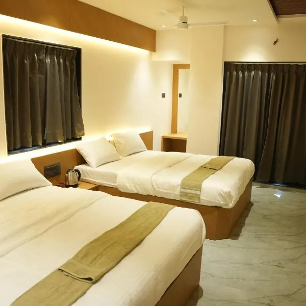 Hotel Nature's Nest โรงแรมในเชอร์ดี