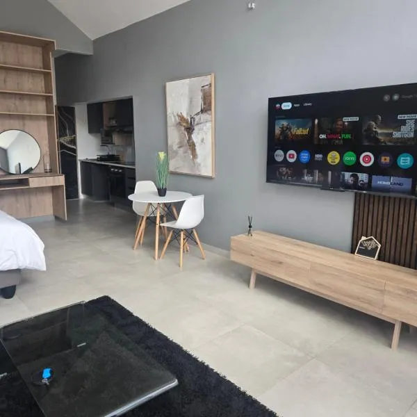 iThusi stream,墨巴本的飯店