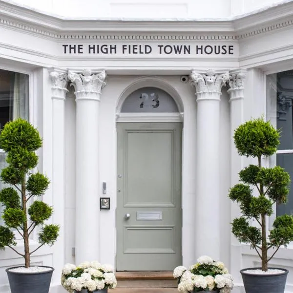The High Field Town House, hotel v Birminghamu