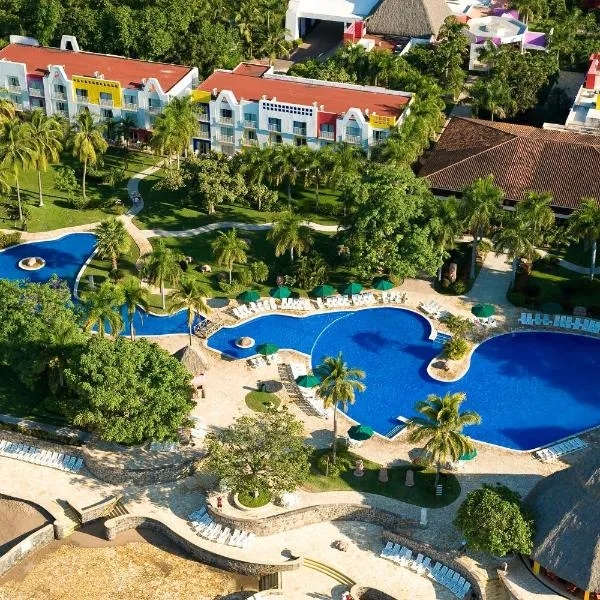 Royal Decameron Salinitas - All Inclusive, hotel en Los Cóbanos