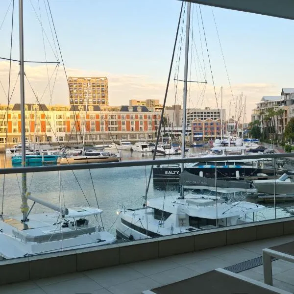 V & A Waterfront Apartments Palgrave 102, hotel in Cape Town