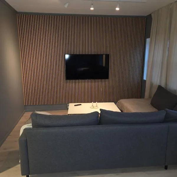 Aurora Andøya Suites, ξενοδοχείο σε Andøya