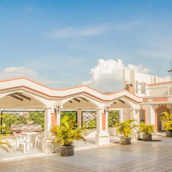 Atalanta Hotel, hotell sihtkohas Macapá