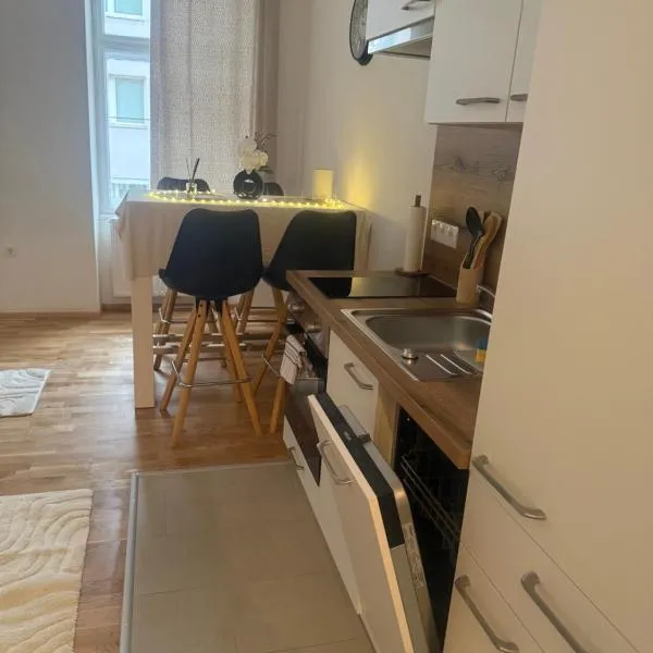 MM Luxury Apartment – hotel w Wiedniu