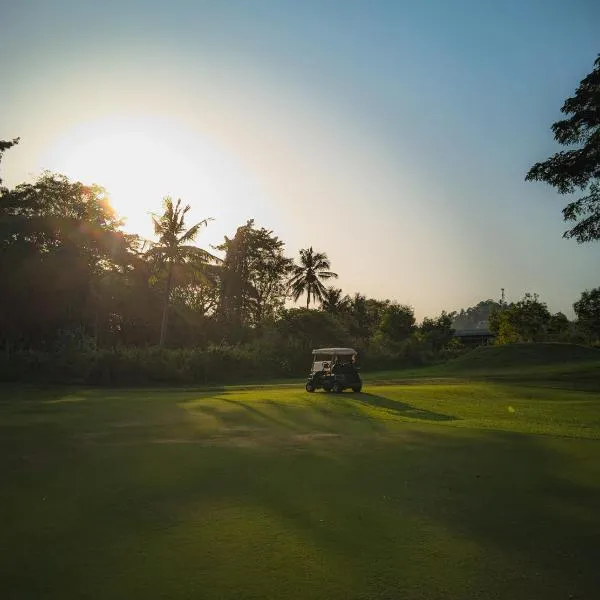 Victoria Golf Resort, hotel v destinaci Digana