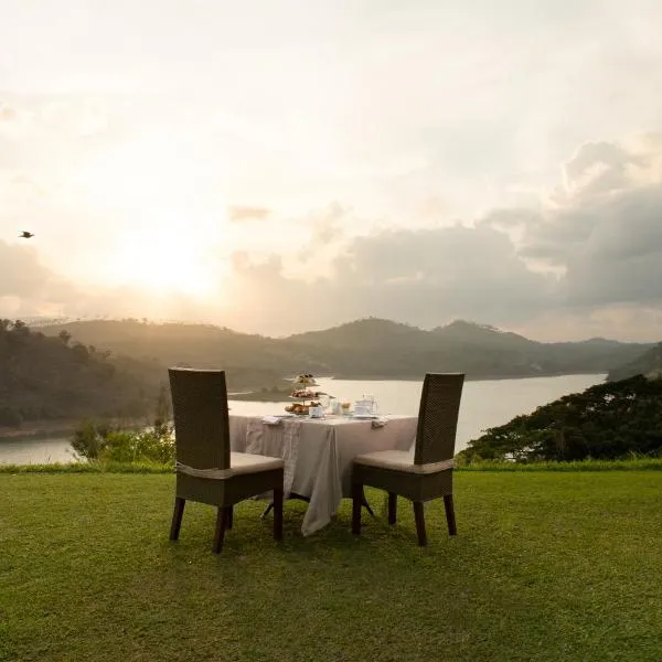 Victoria Golf Resort, hotel din Digana