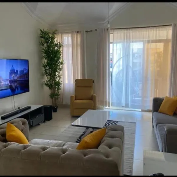 SEBULENI SEA LUXURY APARTMENTS A WALK TO NYALI BEACH Mombasa, ξενοδοχείο στη Μομπάσα