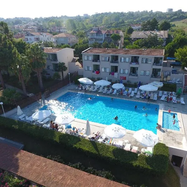 Otel Diyojen, Hotel in Sinop