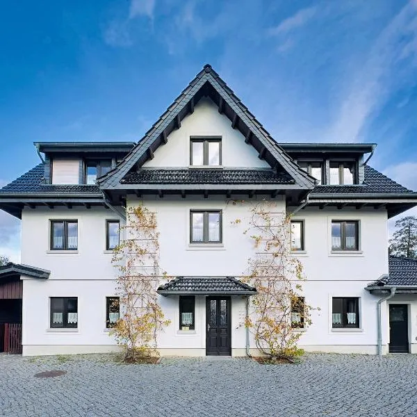 Ferienhaus Kaiserhof, hotel a Markkleeberg