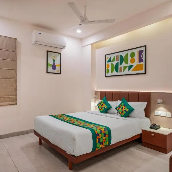 Treebo Premium Hydotel Gachibowli, hotel in Hyderabad