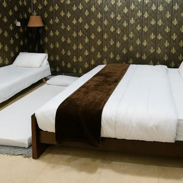 The Canvas Stay, hotel in Islamabad