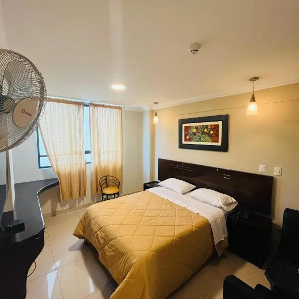 Royal Garden Hotel, hotel em Lima