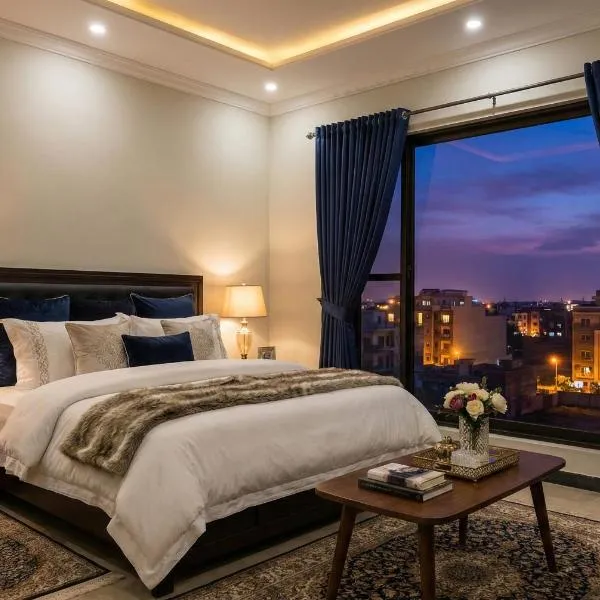 The Atelier G-13, hotel v destinaci Islámábád