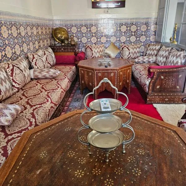 Marrakech plus, ξενοδοχείο στο Μαρακές