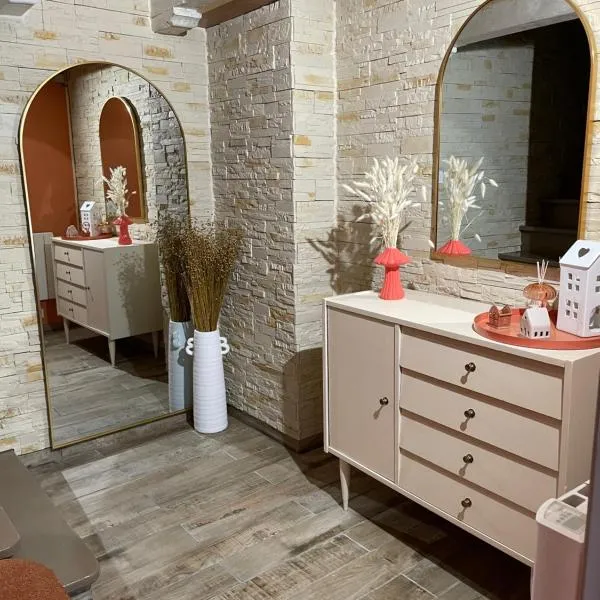 Au p’tit nid douillet, hotel i Guînes