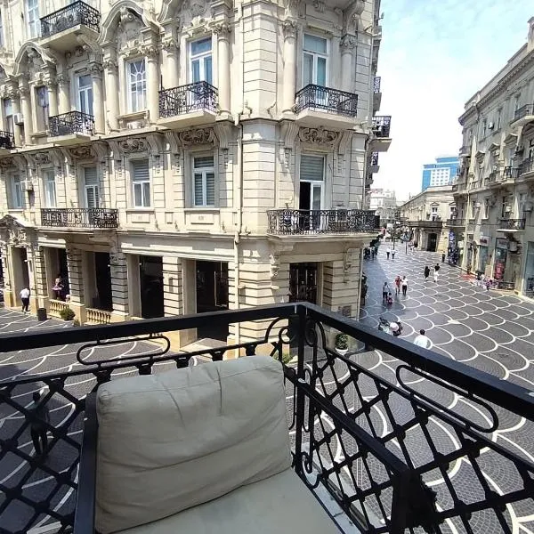 London Hotel Baku, hotel em Baku