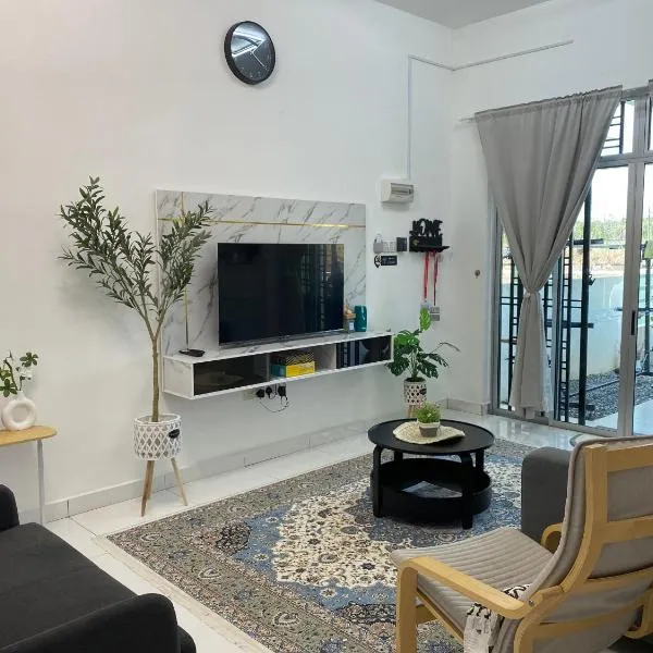 Rumah Homestay, ξενοδοχείο σε Kangar