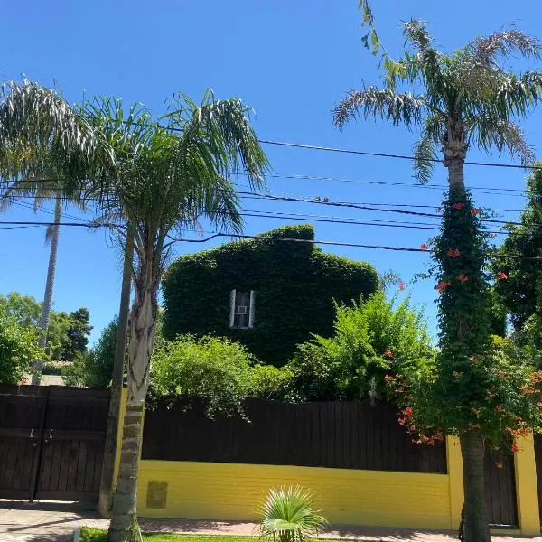 Felicidades, hotel Rosarióban