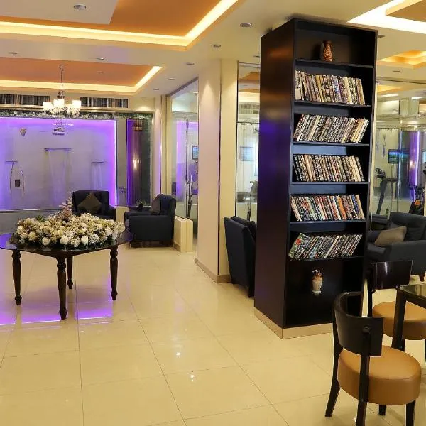 اجنحة الســــــــــرايا المخدومة，塔布克的飯店