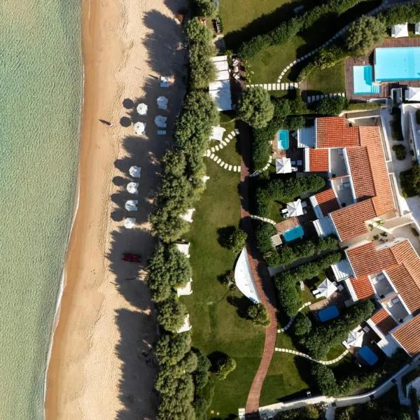 Baia Bianca Suites, ξενοδοχείο σε Portoferraio