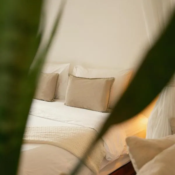 Big Tree Boutique Hotel, hotel v Ko Tao