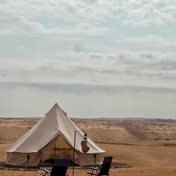 Quiet Nights Camp, hotel in Bidiyah