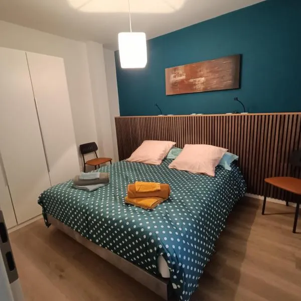 Appartement F3, ξενοδοχείο σε Orbey