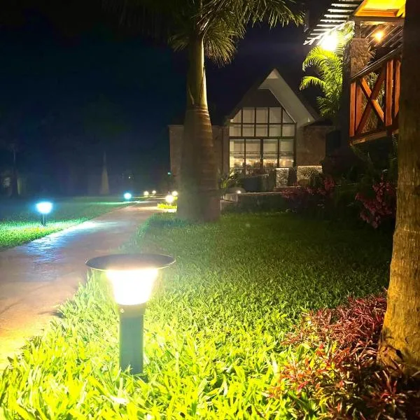 Saiwa Safari Resort, khách sạn ở Kitale