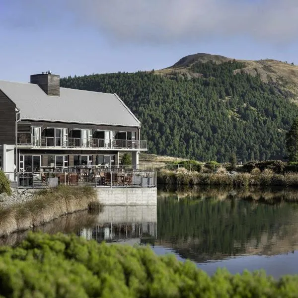 Peppers Bluewater Resort, hotel v destinaci Lake Tekapo